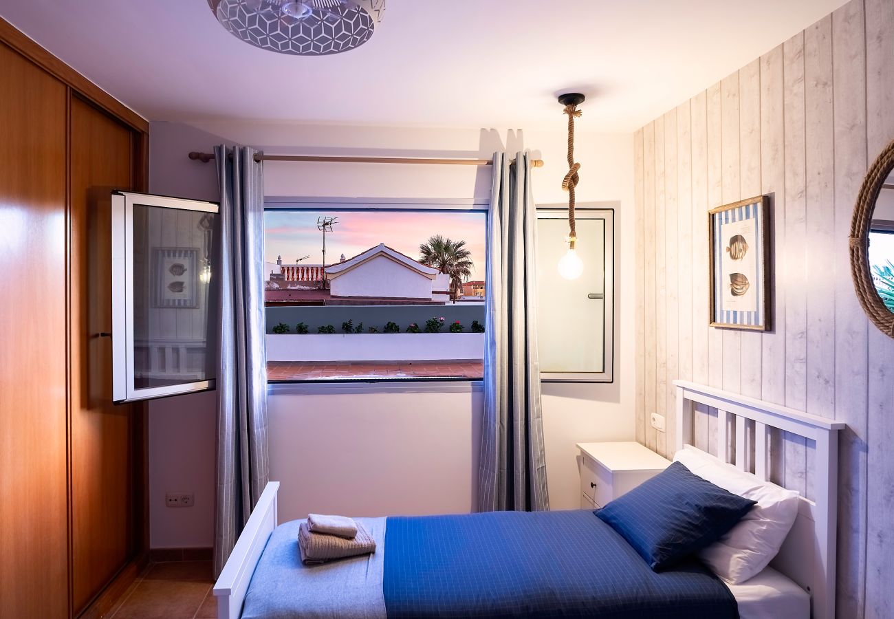 Ferienhaus in Costa de Antigua - Cliff 2 La Perla