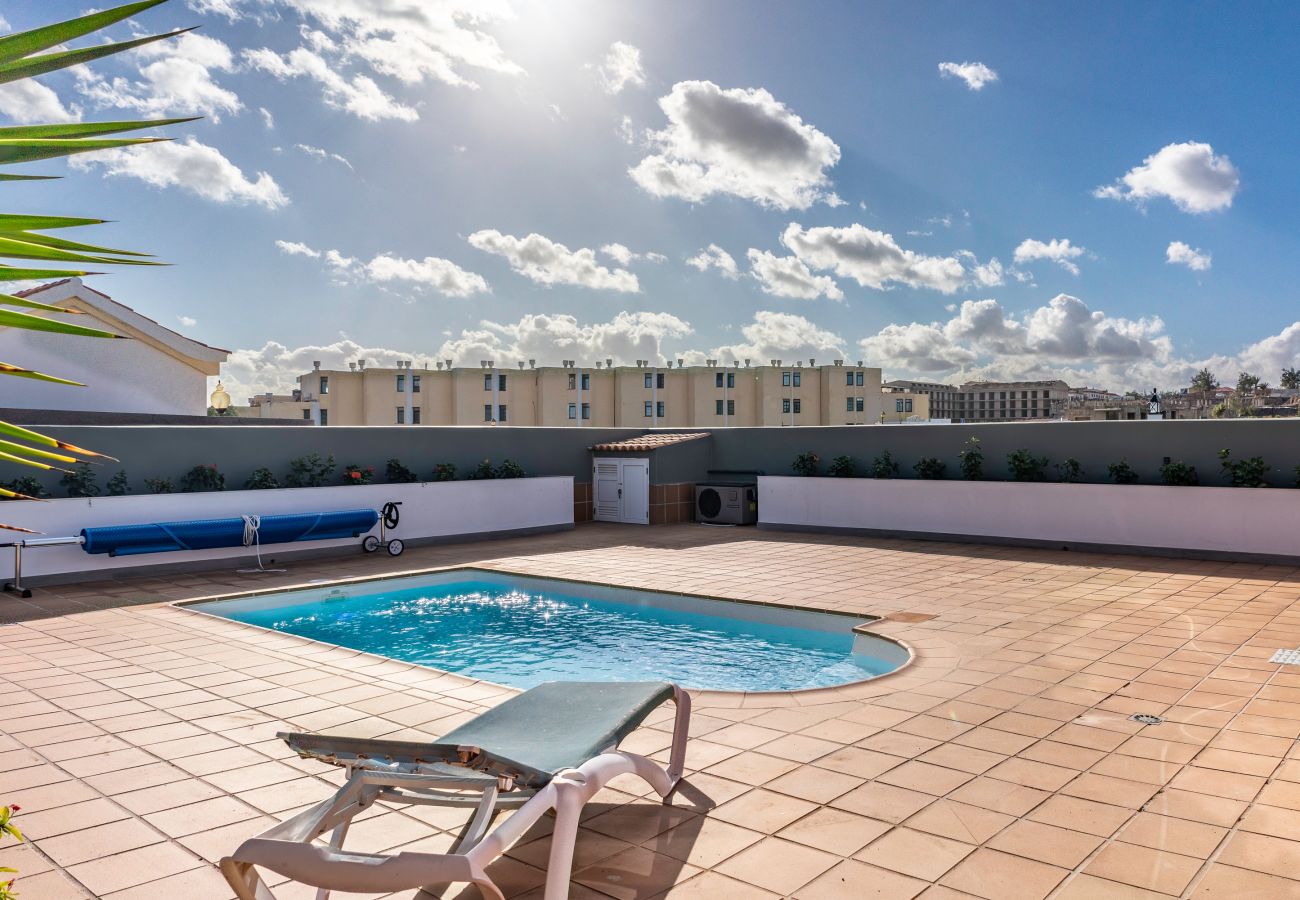 Ferienhaus in Costa de Antigua - Cliff 2 La Perla