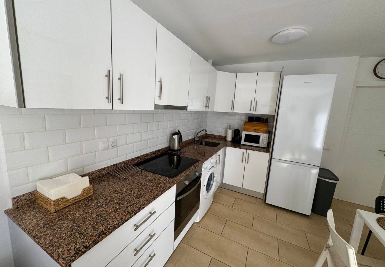 Ferienwohnung in Caleta de Fuste - Bubo Sol  – Puertas del Sol