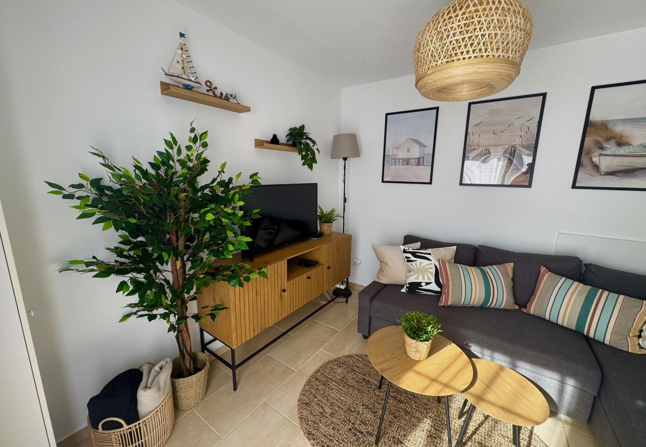 Ferienwohnung in Caleta de Fuste - Bubo Sol  – Puertas del Sol