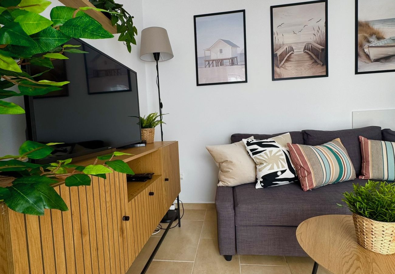 Ferienwohnung in Caleta de Fuste - Bubo Sol  – Puertas del Sol