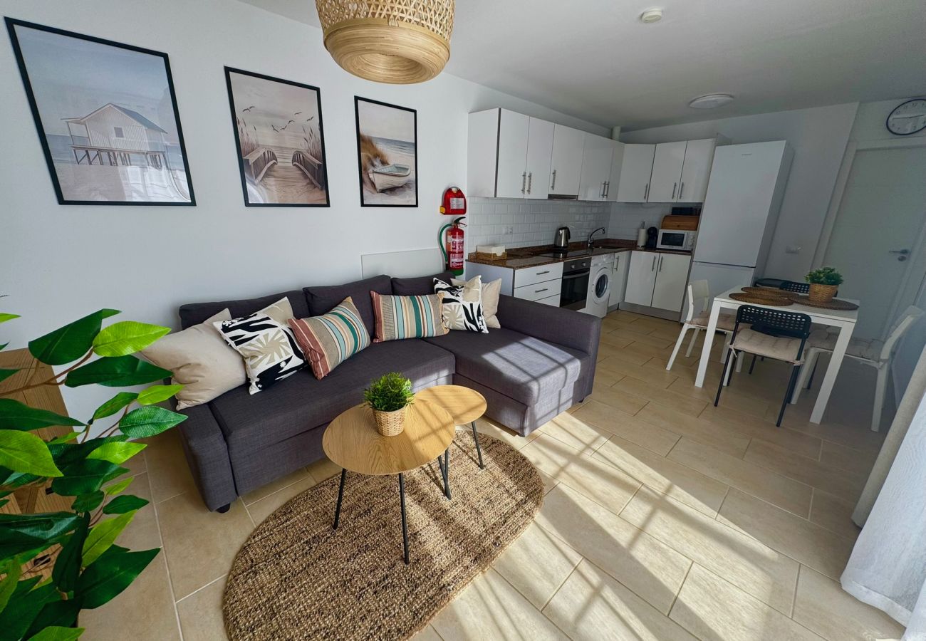 Ferienwohnung in Caleta de Fuste - Bubo Sol  – Puertas del Sol