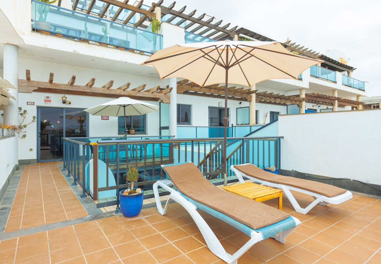 Ferienwohnung in El Cotillo - Cotillo Jolanda