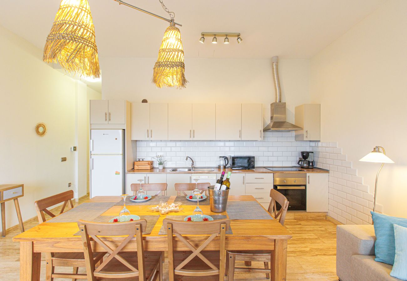 Ferienwohnung in El Cotillo - Cotillo Jolanda