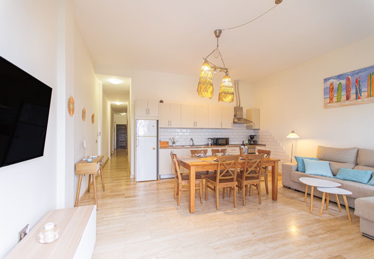 Ferienwohnung in El Cotillo - Cotillo Jolanda