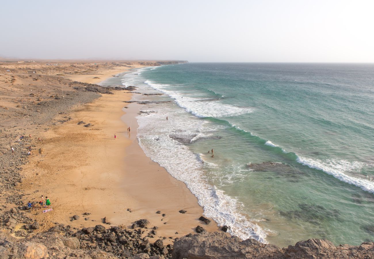 Ferienwohnung in El Cotillo - Cotillo Jolanda