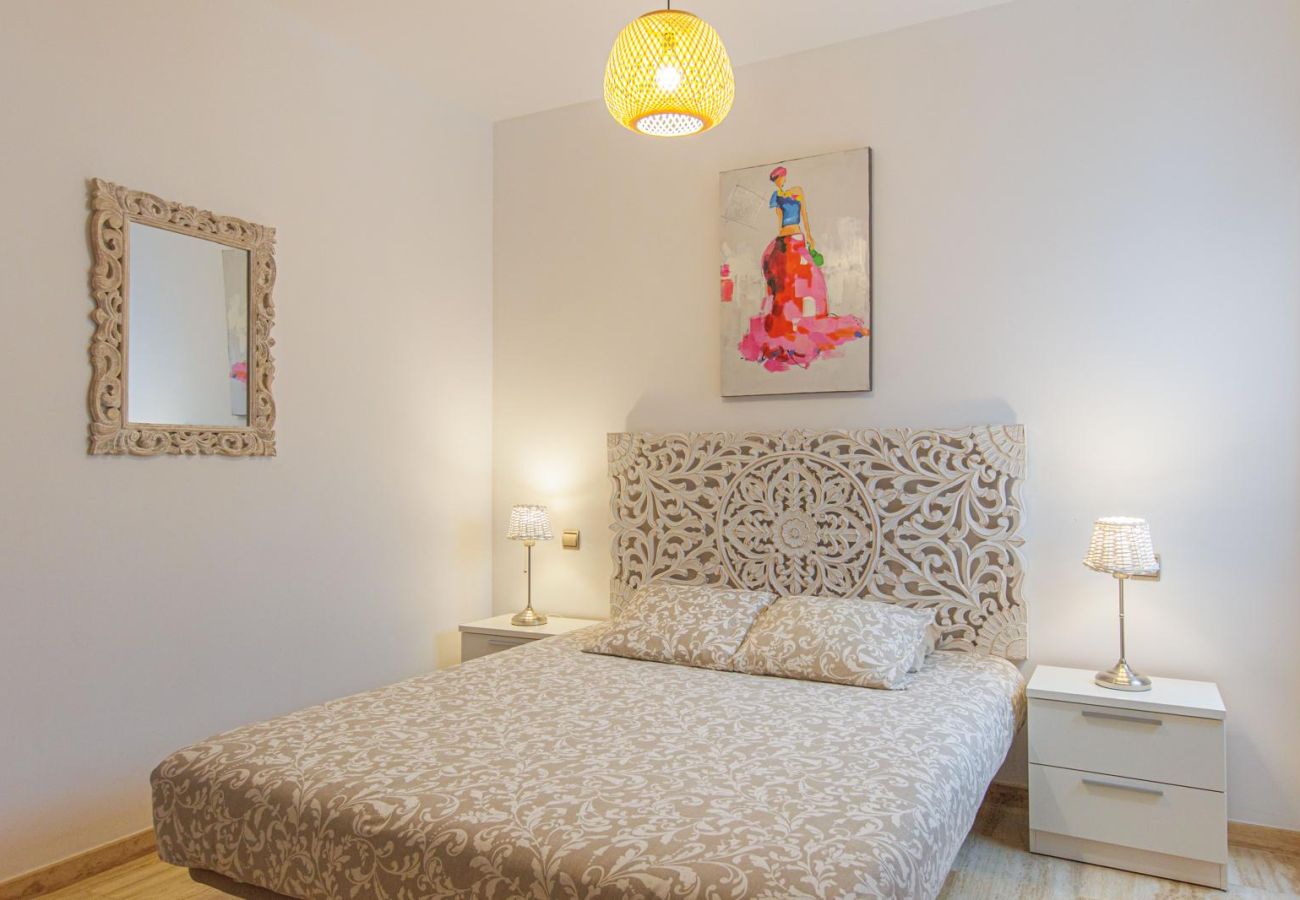 Ferienwohnung in El Cotillo - Cotillo Jolanda