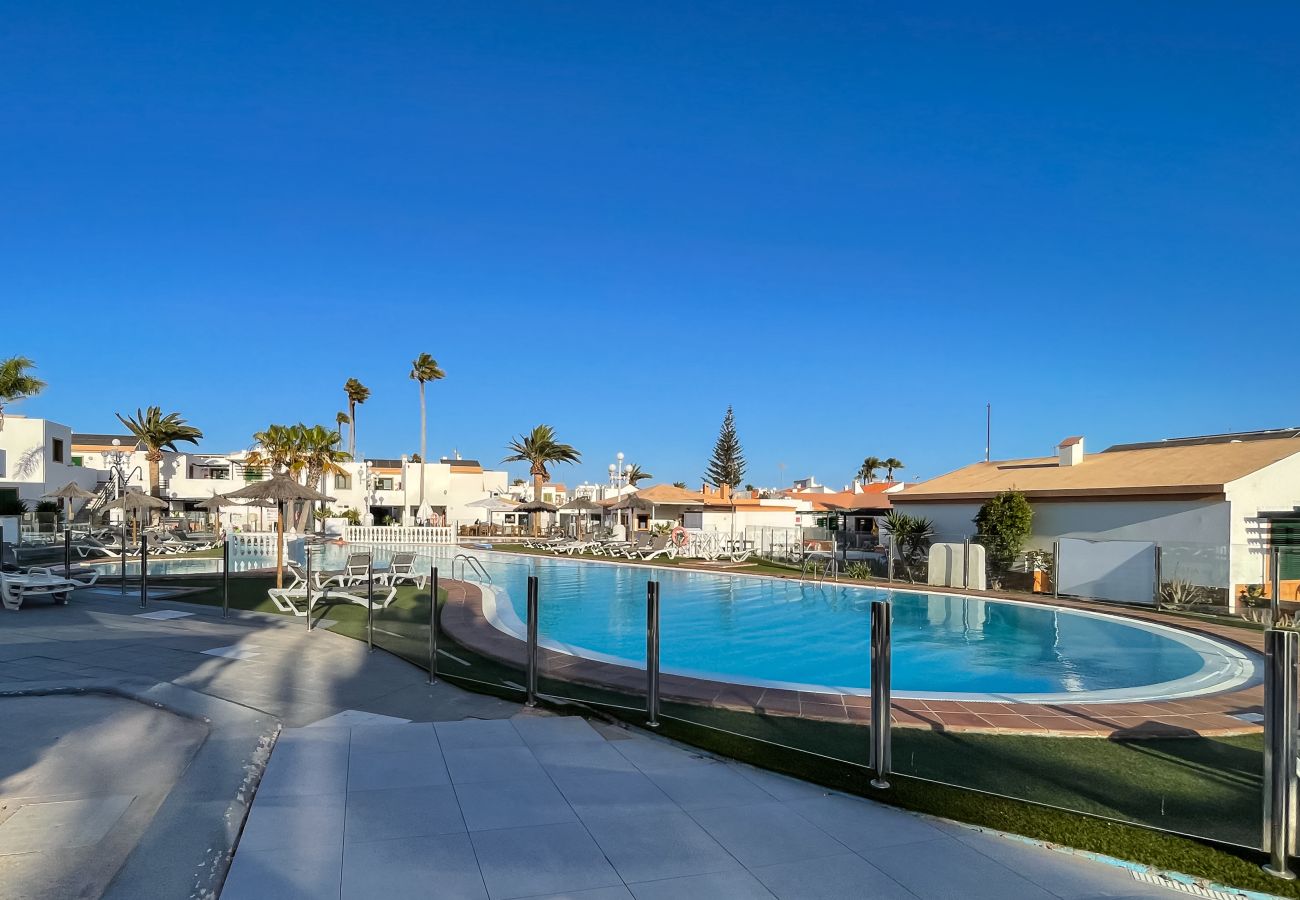 Ferienwohnung in Caleta de Fuste - Blue Wave