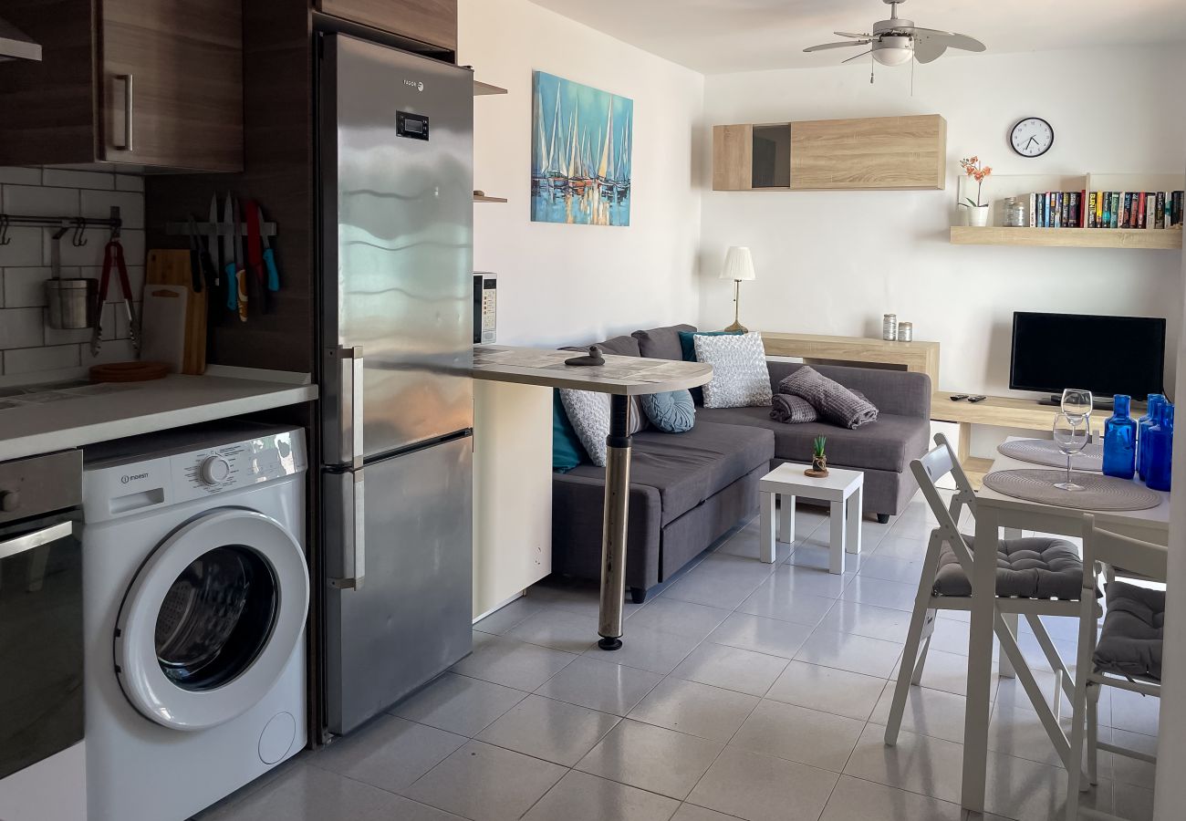 Ferienwohnung in Caleta de Fuste - Blue Wave