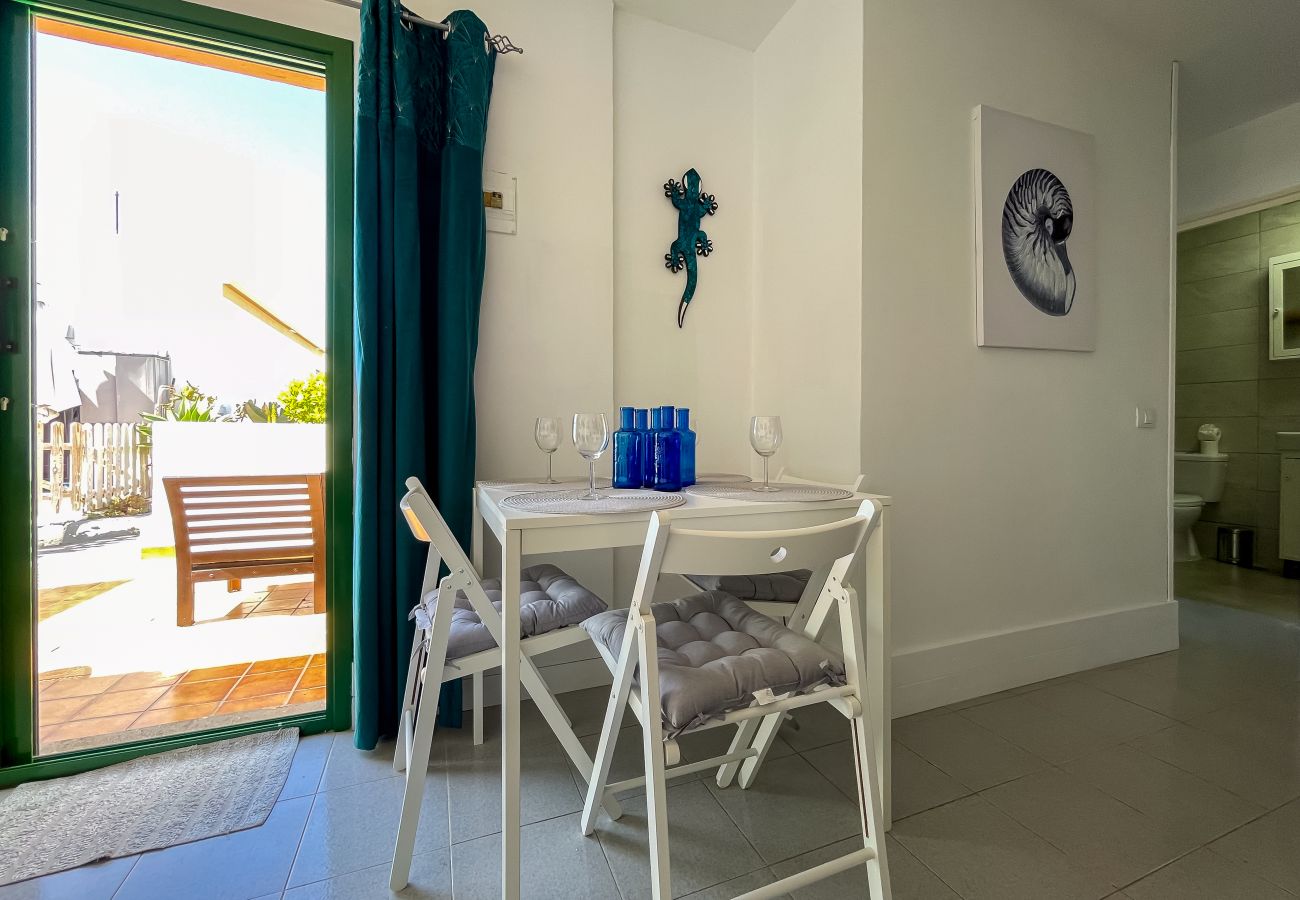 Ferienwohnung in Caleta de Fuste - Blue Wave