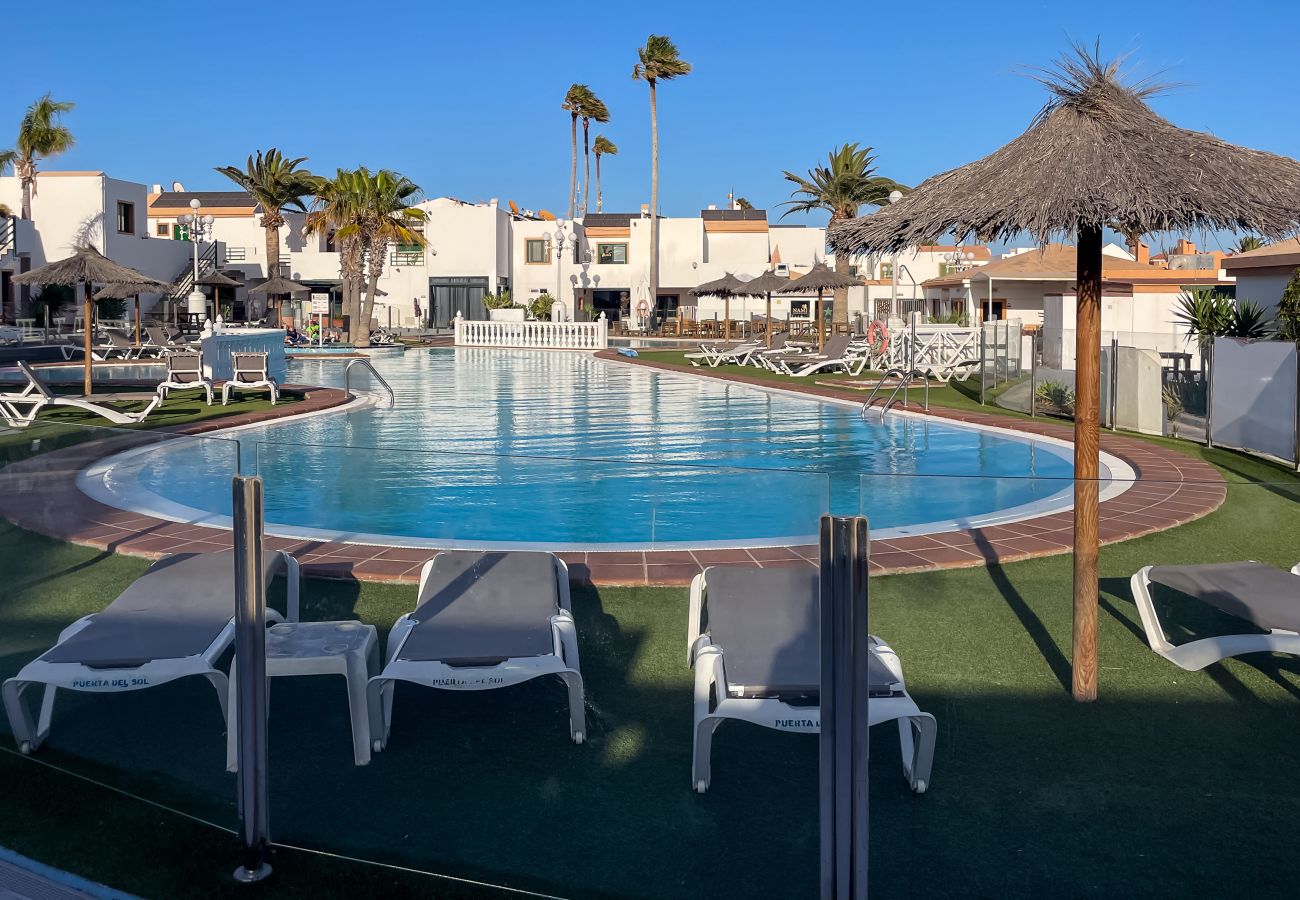 Ferienwohnung in Caleta de Fuste - Blue Wave