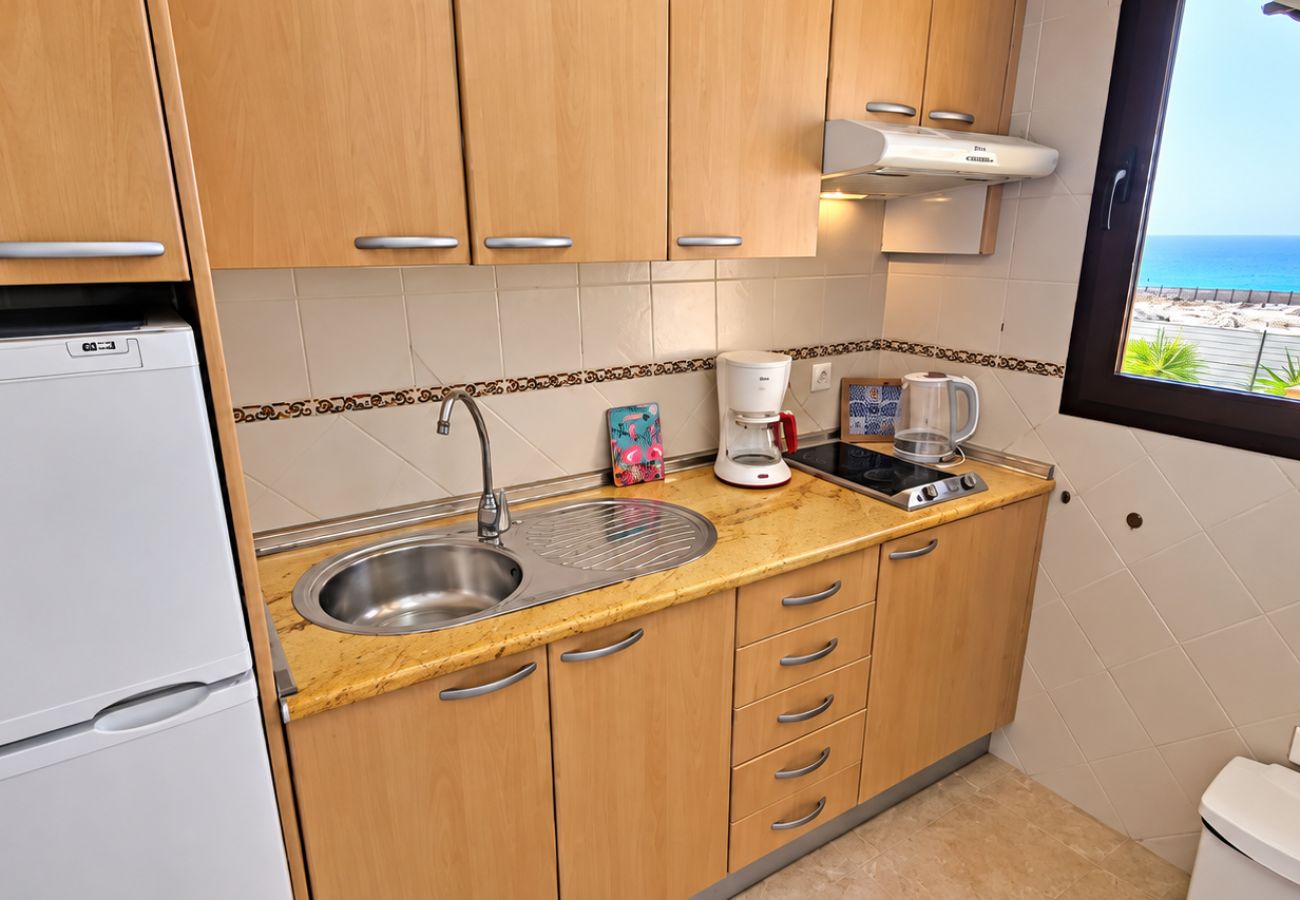 Ferienwohnung in Costa Calma - Blue Ocean