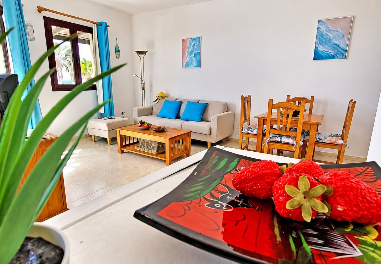 Ferienwohnung in Costa Calma - Blue Ocean