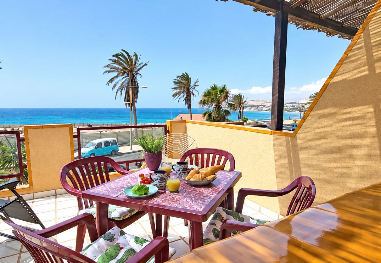 Ferienwohnung in Costa Calma - Blue Ocean