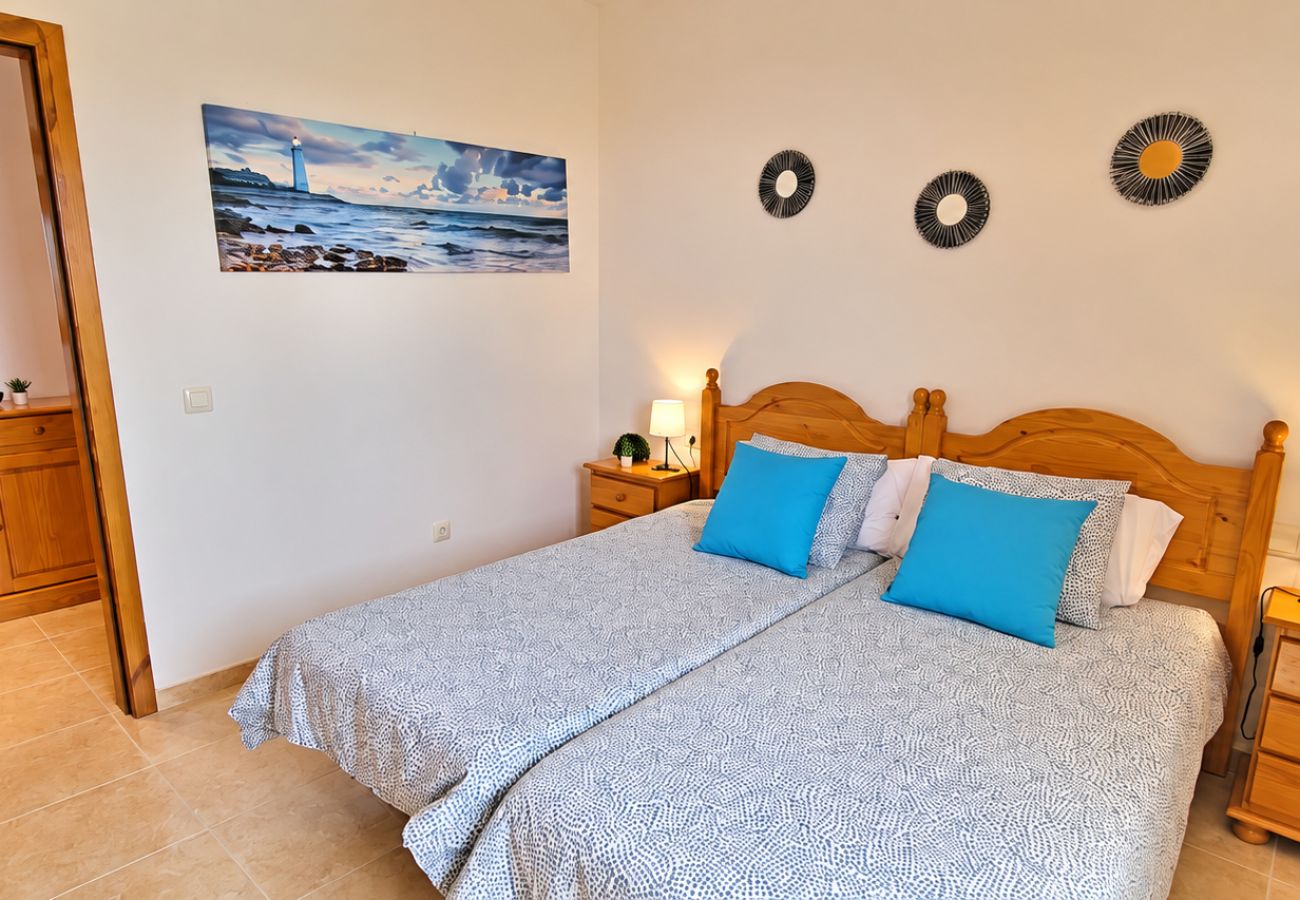 Ferienwohnung in Costa Calma - Blue Ocean