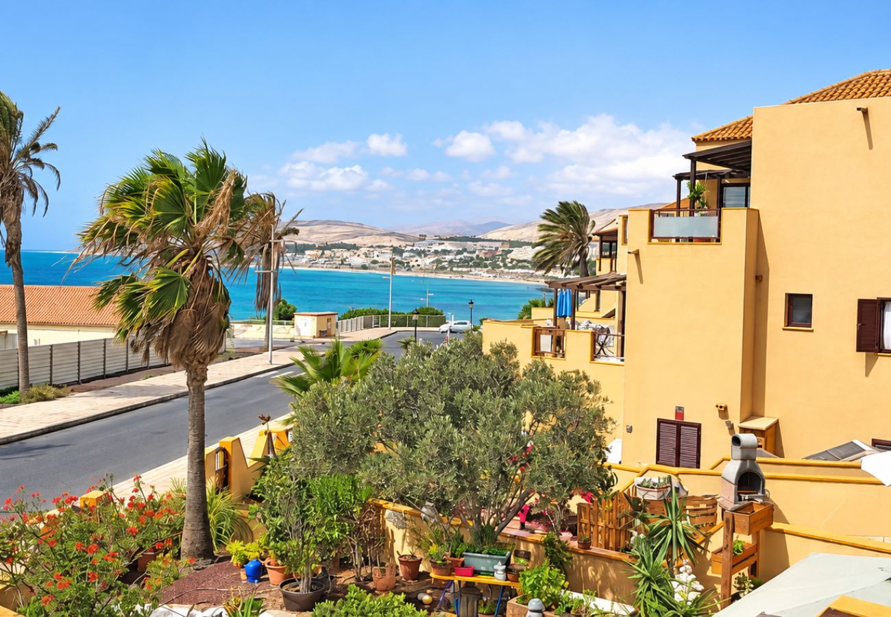 Ferienwohnung in Costa Calma - Blue Ocean