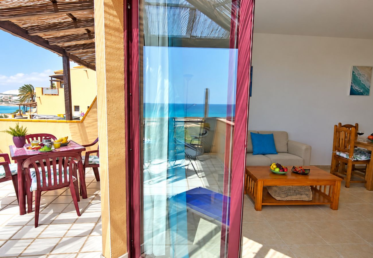 Ferienwohnung in Costa Calma - Blue Ocean