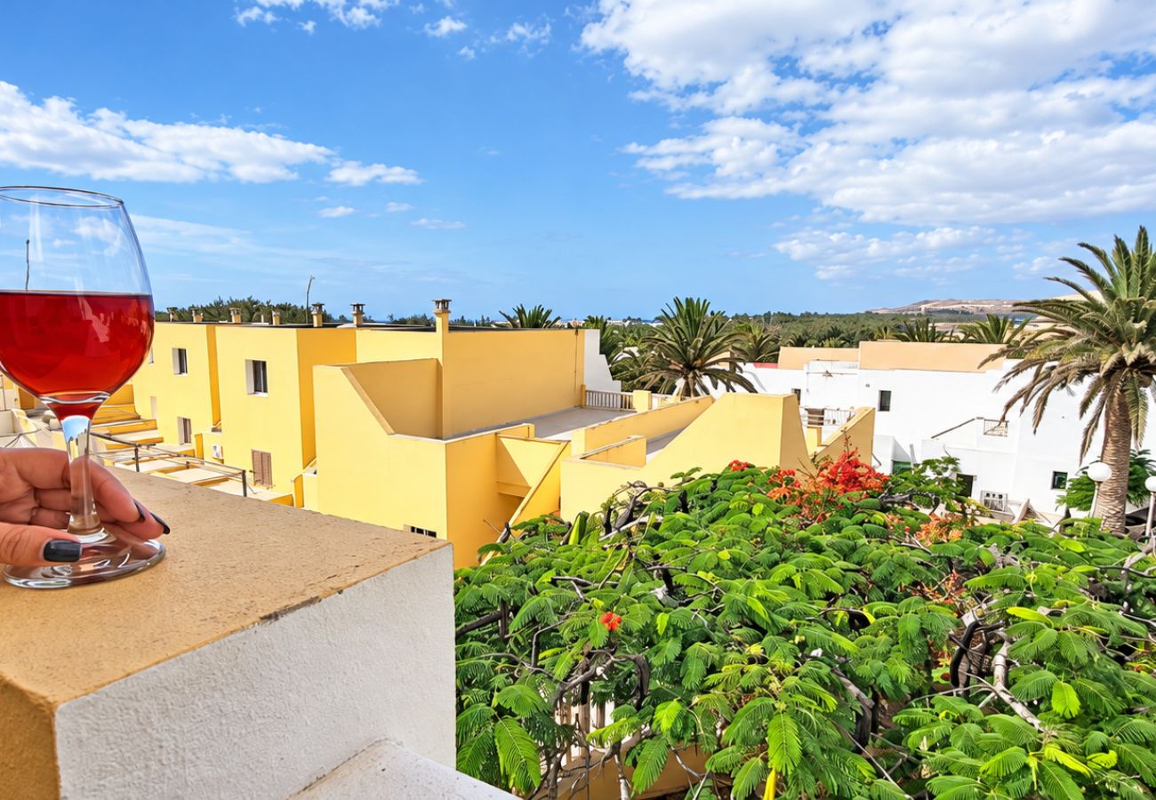 Ferienwohnung in Costa Calma - Golden Sands