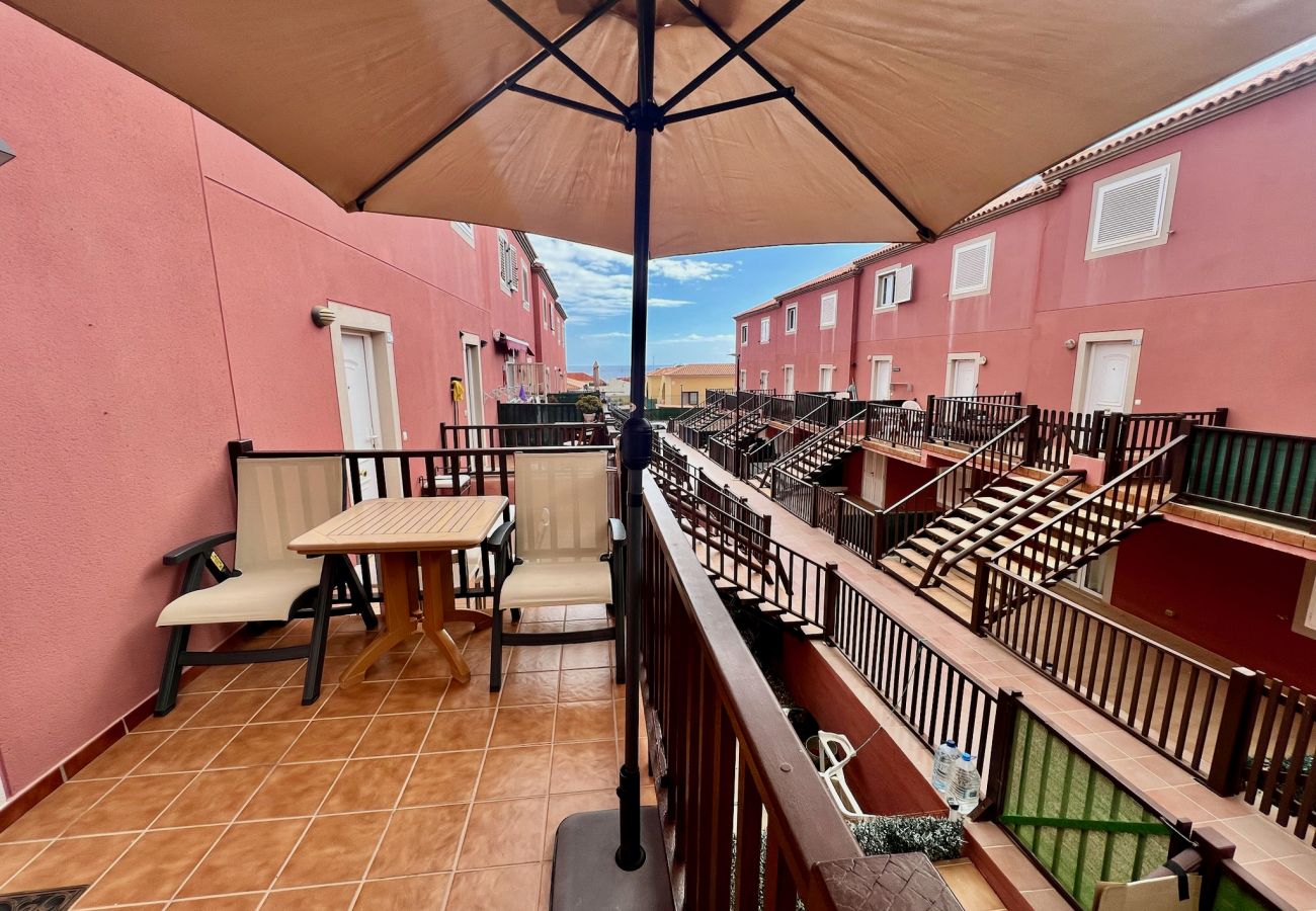 Apartamento en Costa de Antigua - Casilla Bubo – Duplex en el complejo Antigua Bay