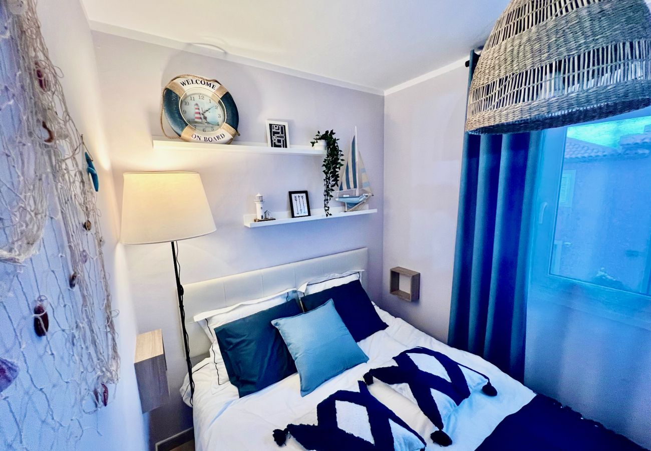 Apartamento en Costa de Antigua - Casilla Bubo – Duplex en el complejo Antigua Bay