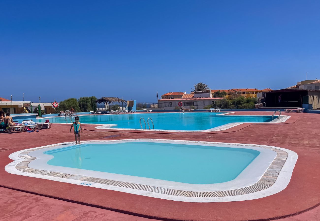 Apartamento en Costa de Antigua - Casita Bonita – Bouganville Residence