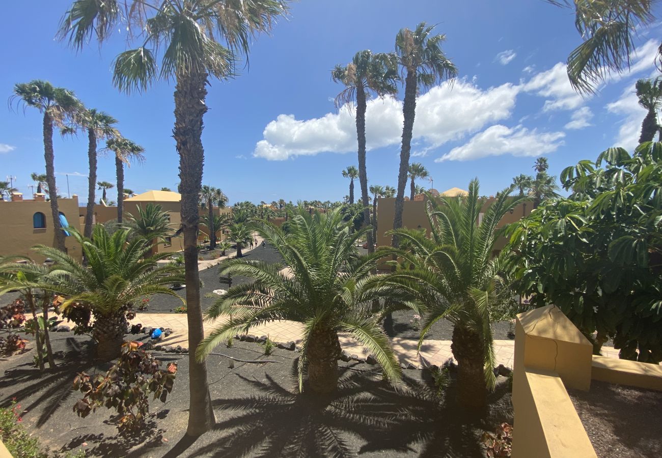Apartamento en Corralejo - Casa Papagayo – Apartamento con bicicleta