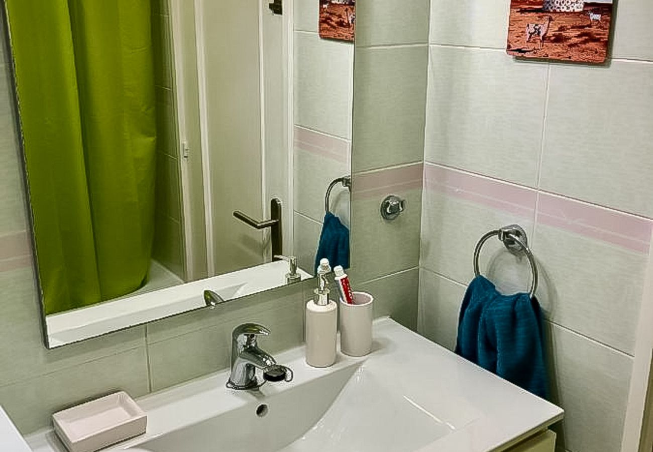 Apartamento en Costa de Antigua - Casa Oskar – Bouganville Residence