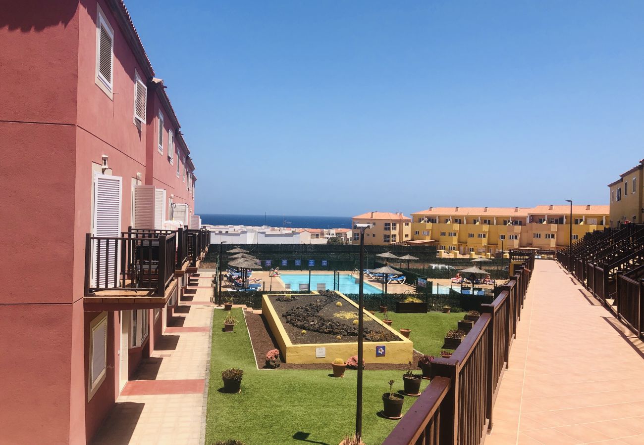 Apartamento en Costa de Antigua - Casa Joana - Antigua Bay