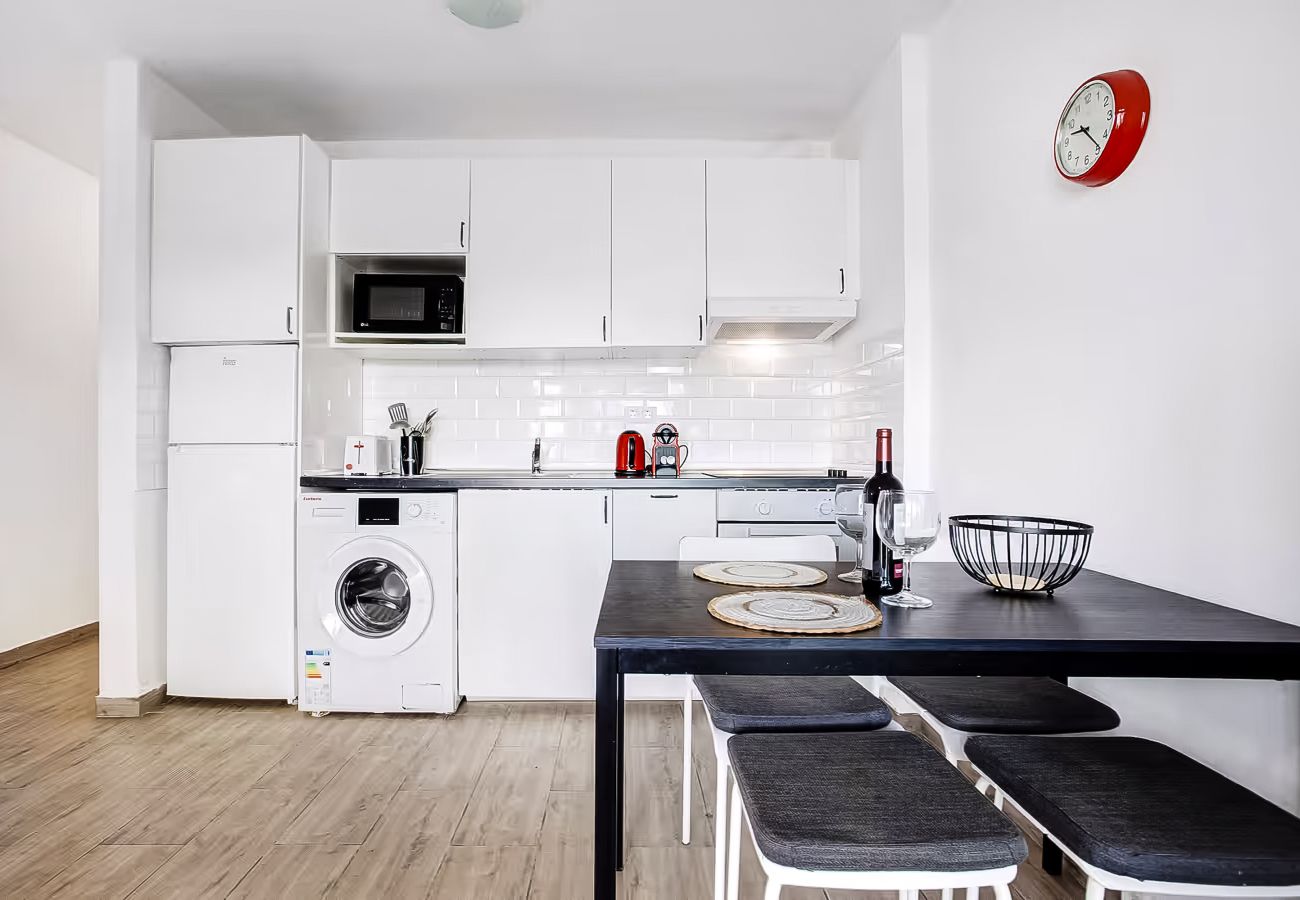 Apartamento en Costa de Antigua - Casa Paraiso Fuerte