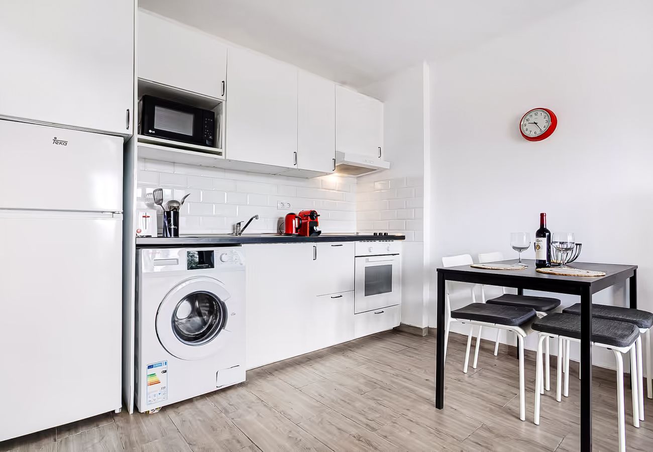 Apartamento en Costa de Antigua - Casa Paraiso Fuerte