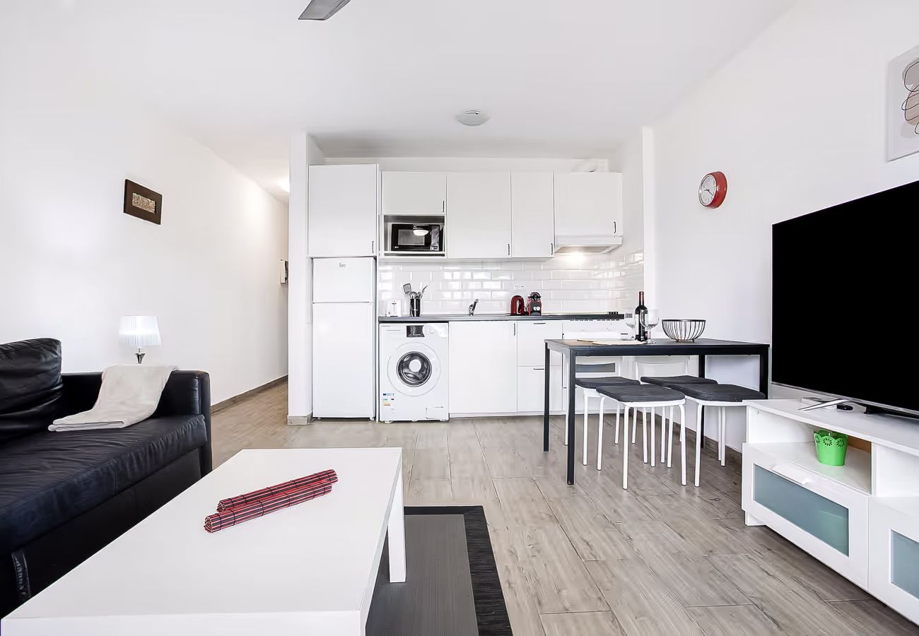 Apartamento en Costa de Antigua - Casa Paraiso Fuerte