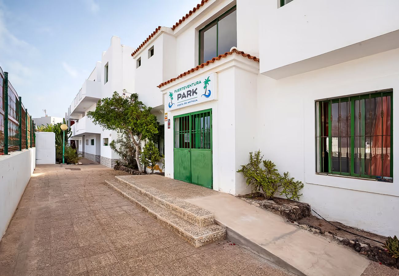 Apartamento en Costa de Antigua - Casa Paraiso Fuerte