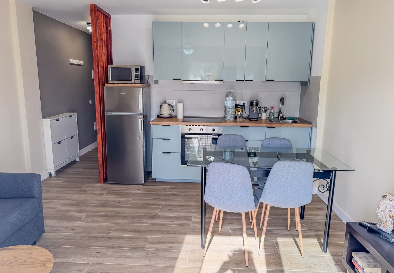 Apartamento en Costa de Antigua - Casa Monia