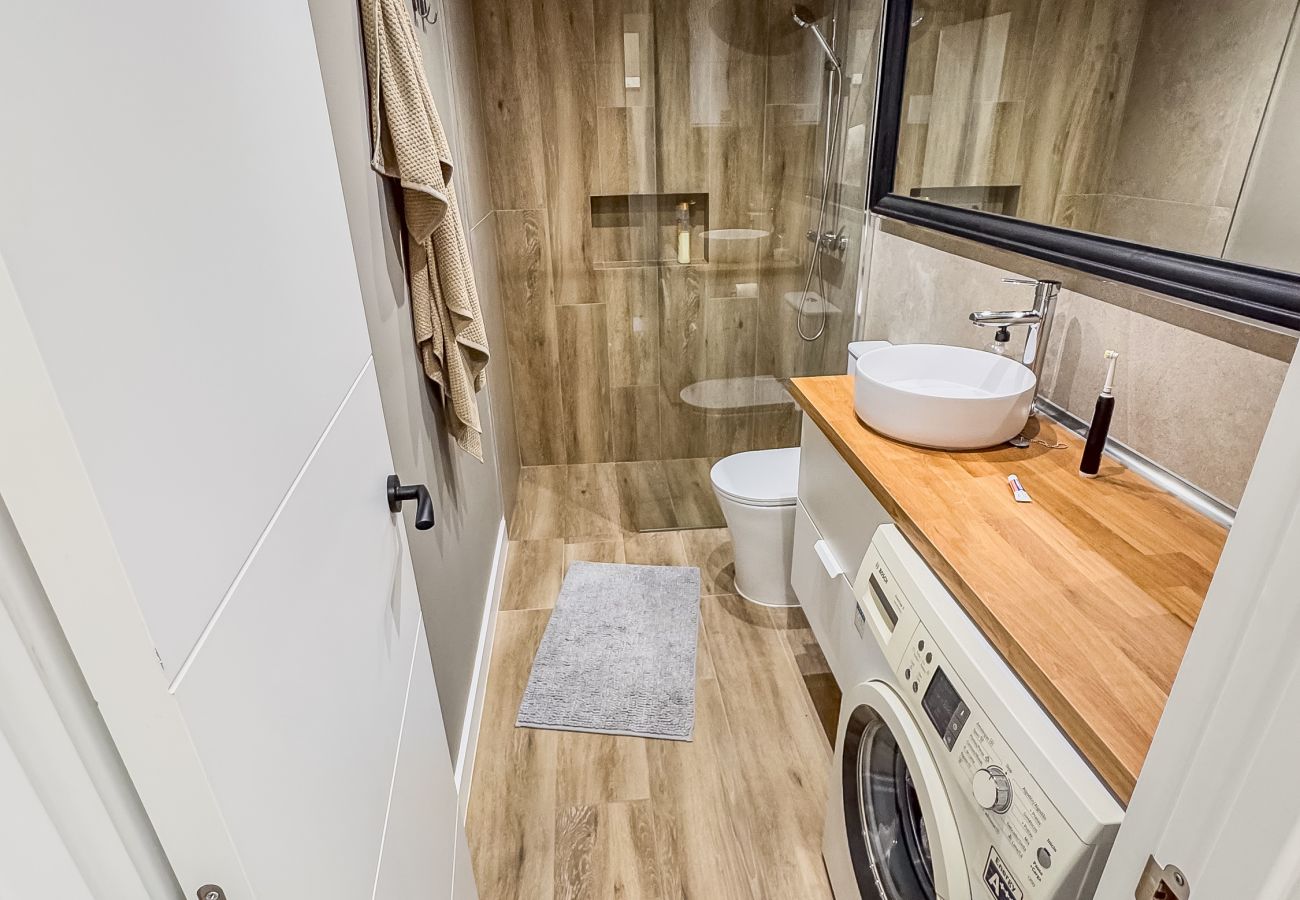 Apartamento en Costa de Antigua - Casa Monia