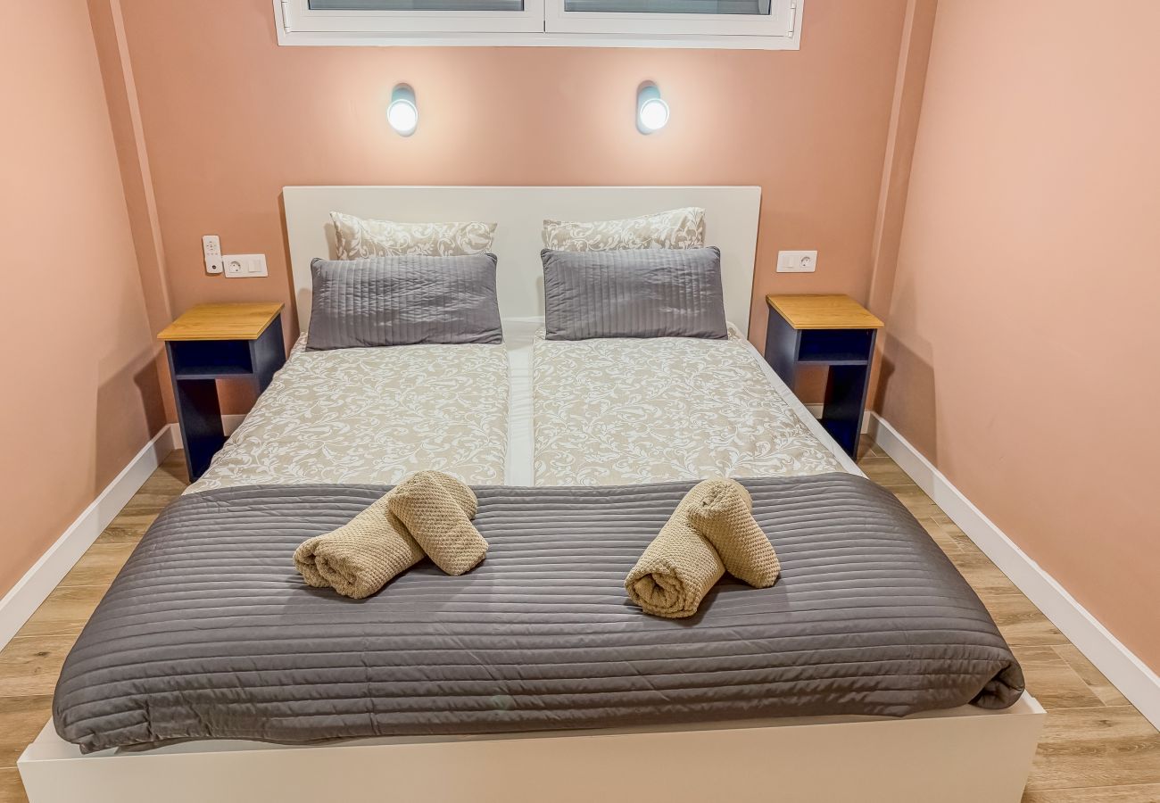 Apartamento en Costa de Antigua - Casa Monia