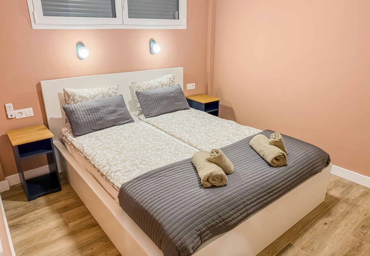 Apartamento en Costa de Antigua - Casa Monia