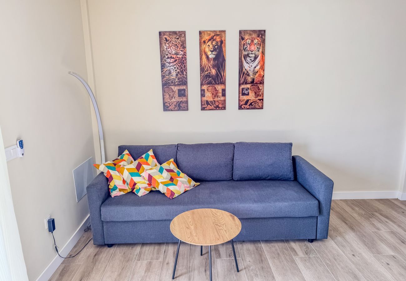 Apartamento en Costa de Antigua - Casa Monia