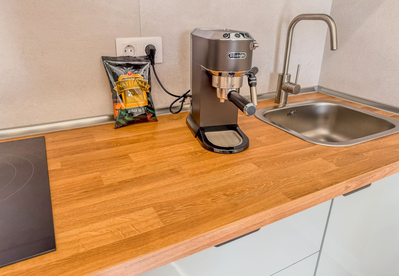 Apartamento en Costa de Antigua - Casa Monia