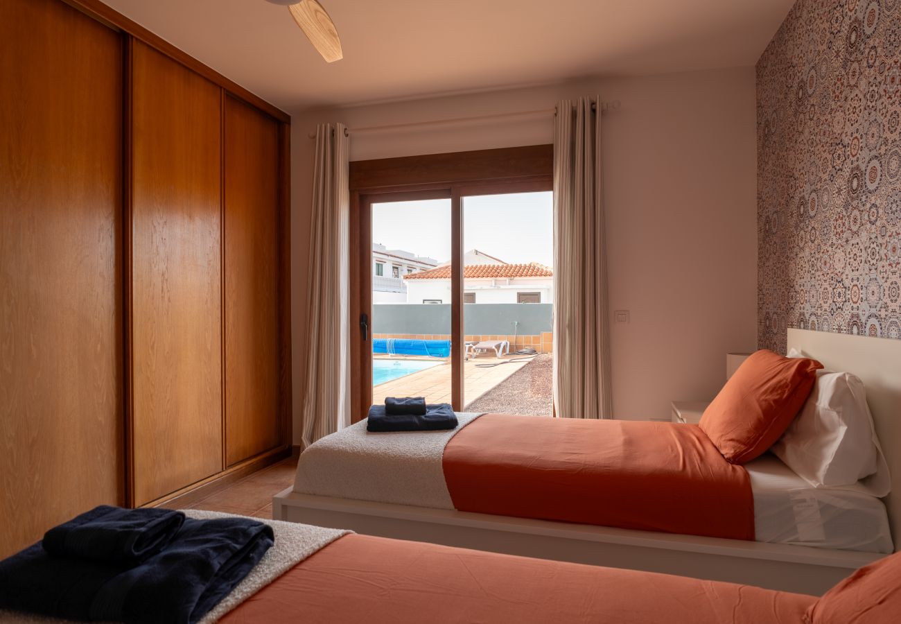 Villa en Costa de Antigua - Villa Skawi Villa en Costa de Antigua - Villa Skawi