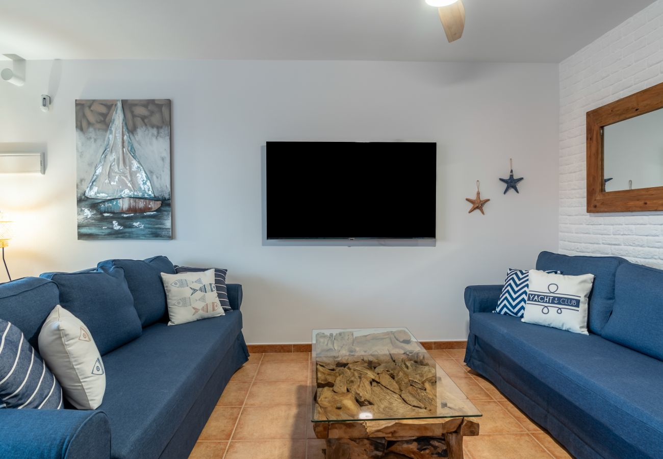 Villa en Costa de Antigua - Villa Skawi Villa en Costa de Antigua - Villa Skawi