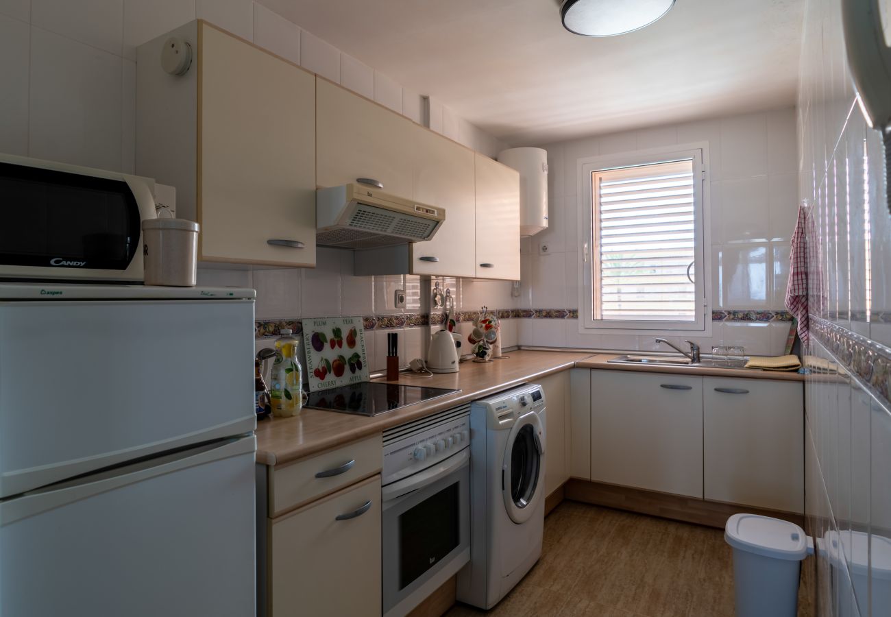 Apartamento en La Oliva - Casa Blanca