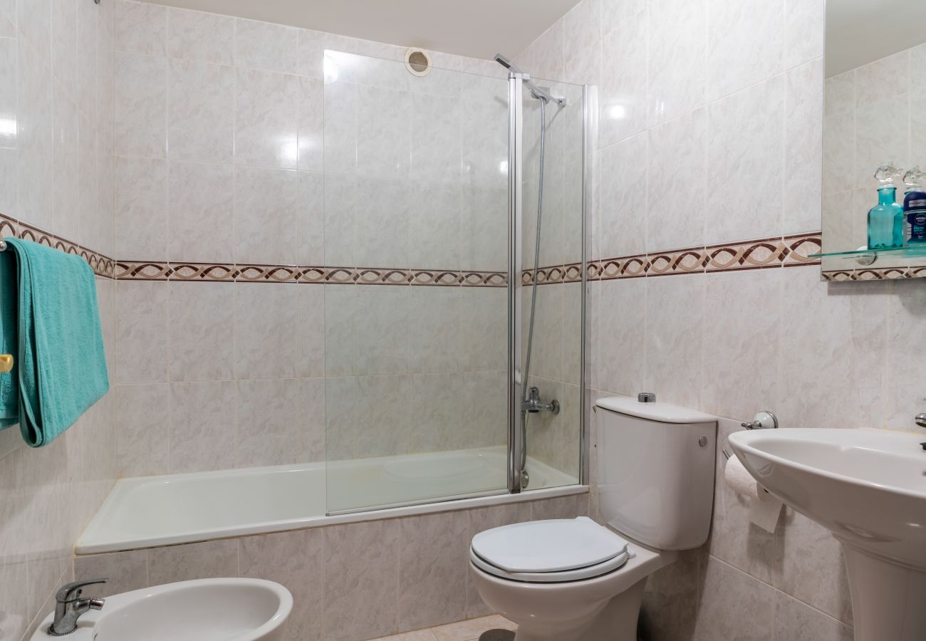 Apartamento en La Oliva - Casa Blanca