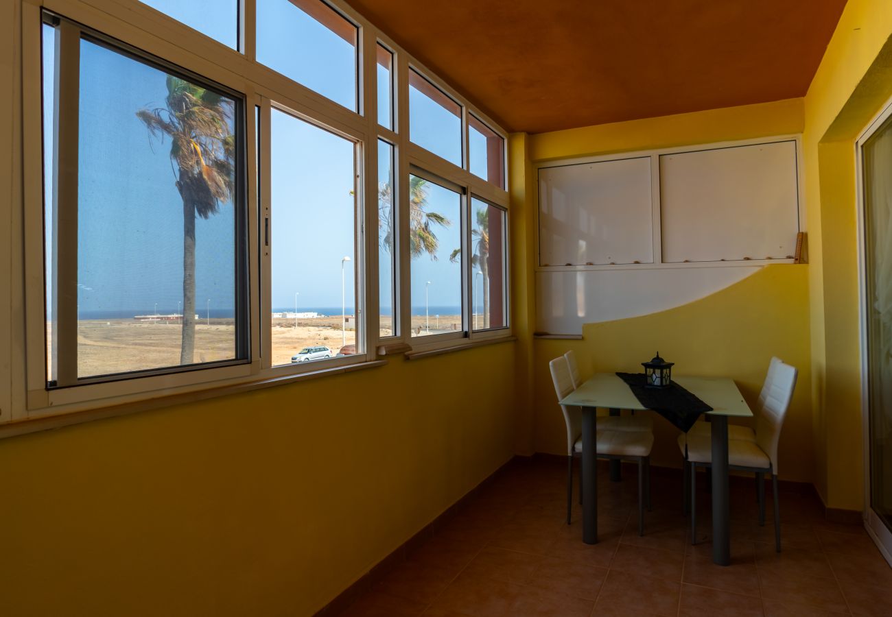 Apartamento en La Oliva - Casa Blanca