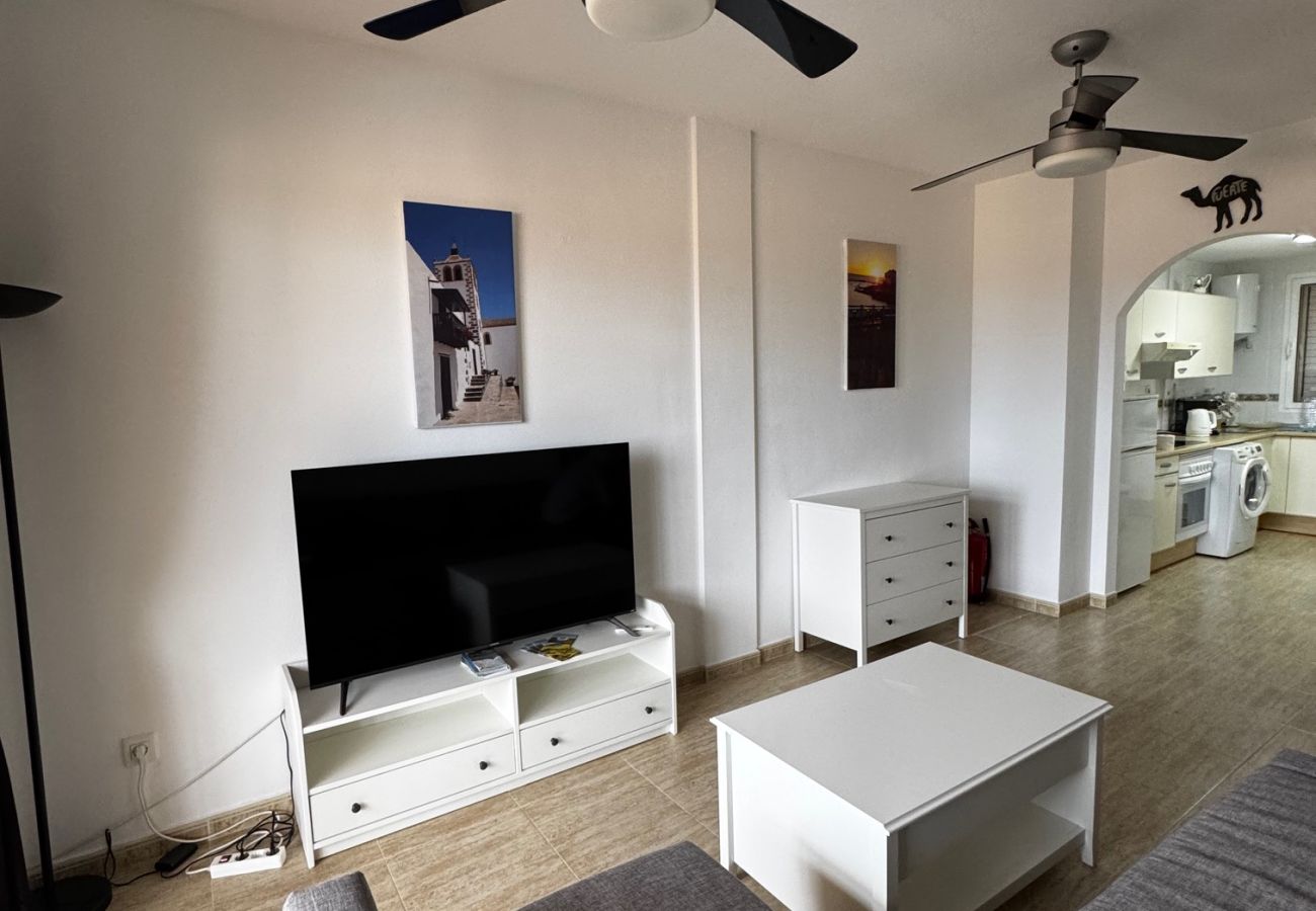 Apartamento en La Oliva - Casa Blanca