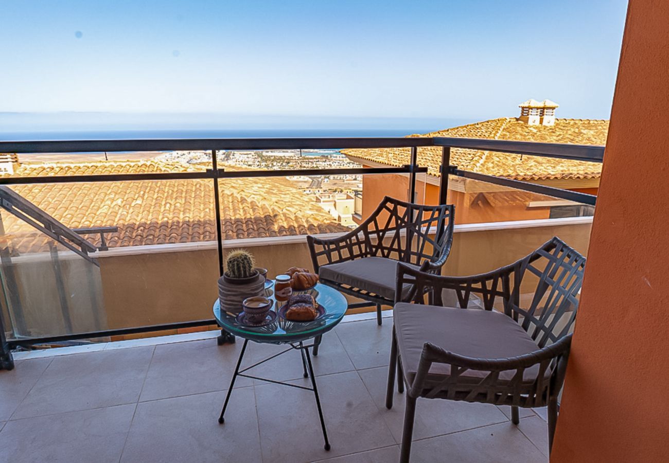 Apartamento en Caleta de Fuste - LUX SEA VIEW 