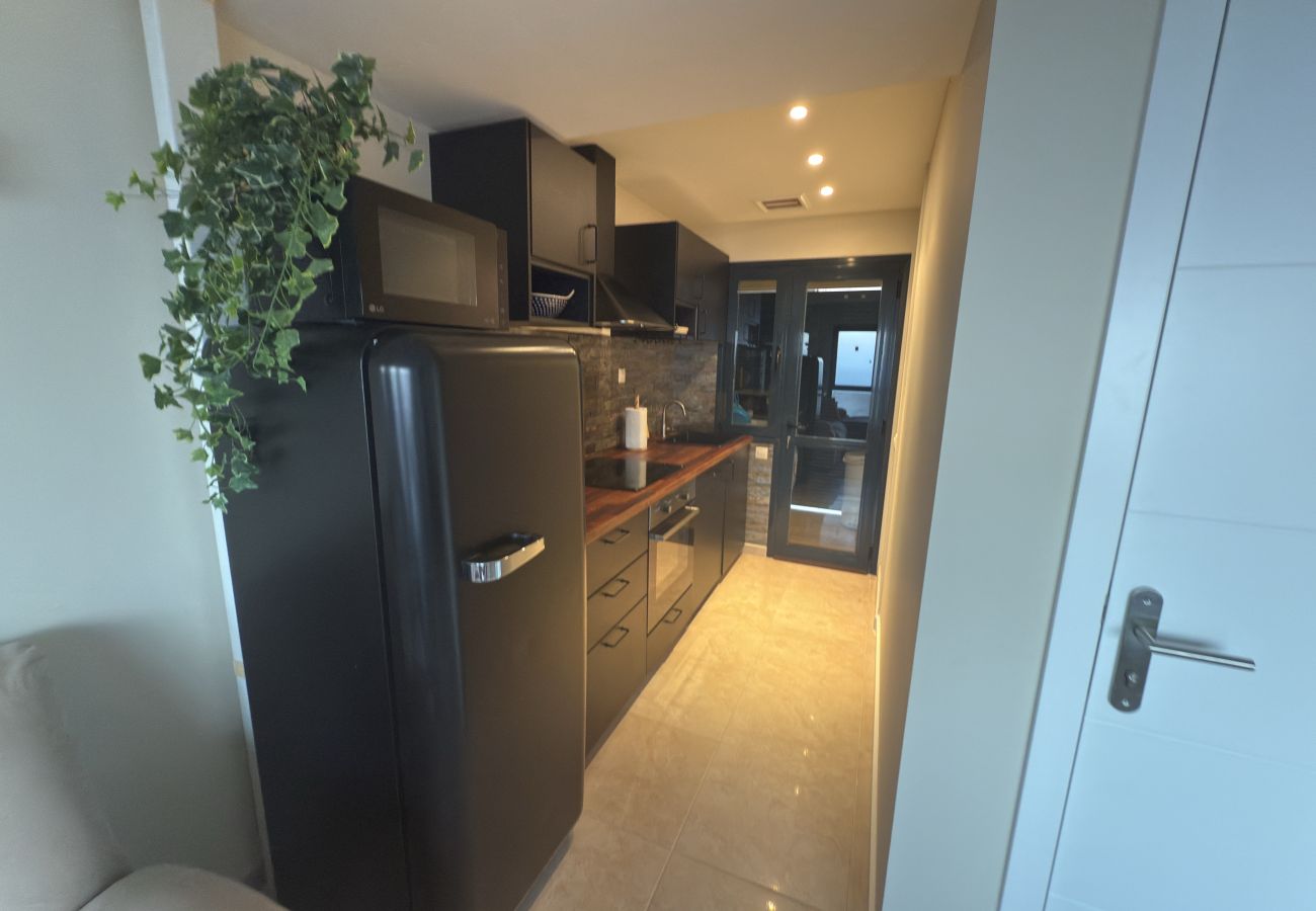 Apartamento en Caleta de Fuste - LUX SEA VIEW 