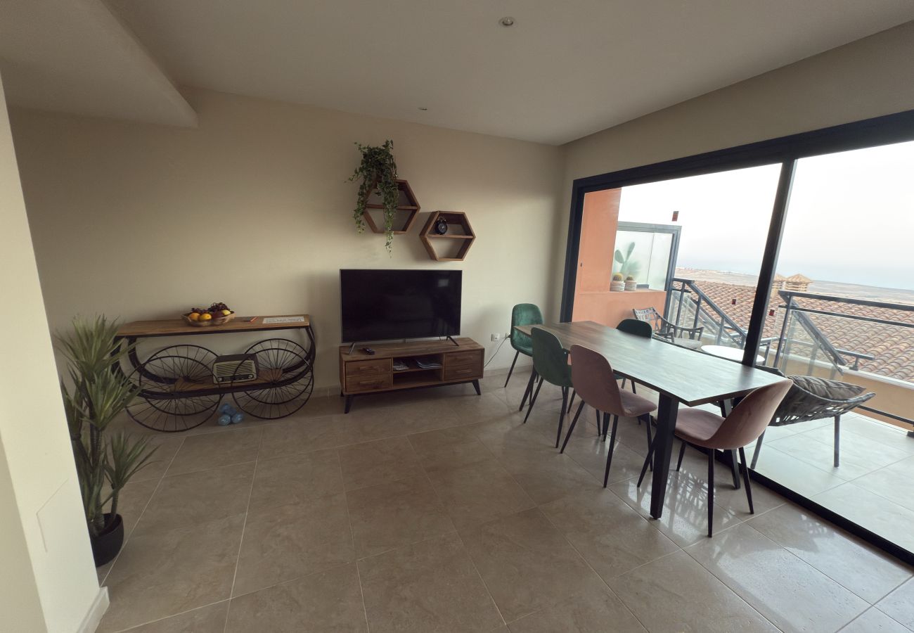 Apartamento en Caleta de Fuste - LUX SEA VIEW 