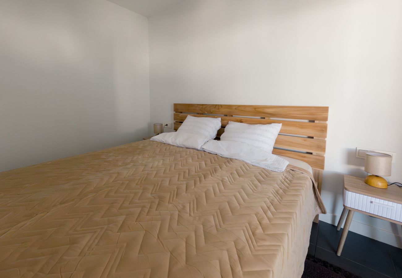 Apartamento en Villaverde - Serenidad del Sol Fuerteventura