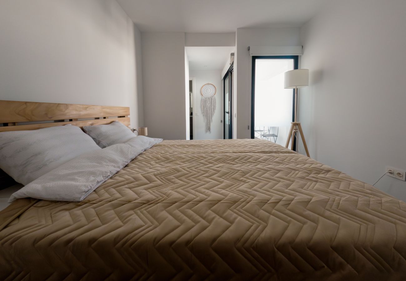 Apartamento en Villaverde - Serenidad del Sol Fuerteventura