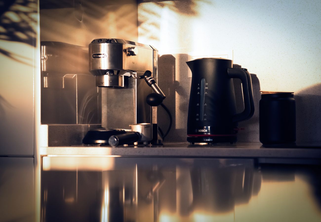 Apartamento en Villaverde - Serenidad del Sol Fuerteventura